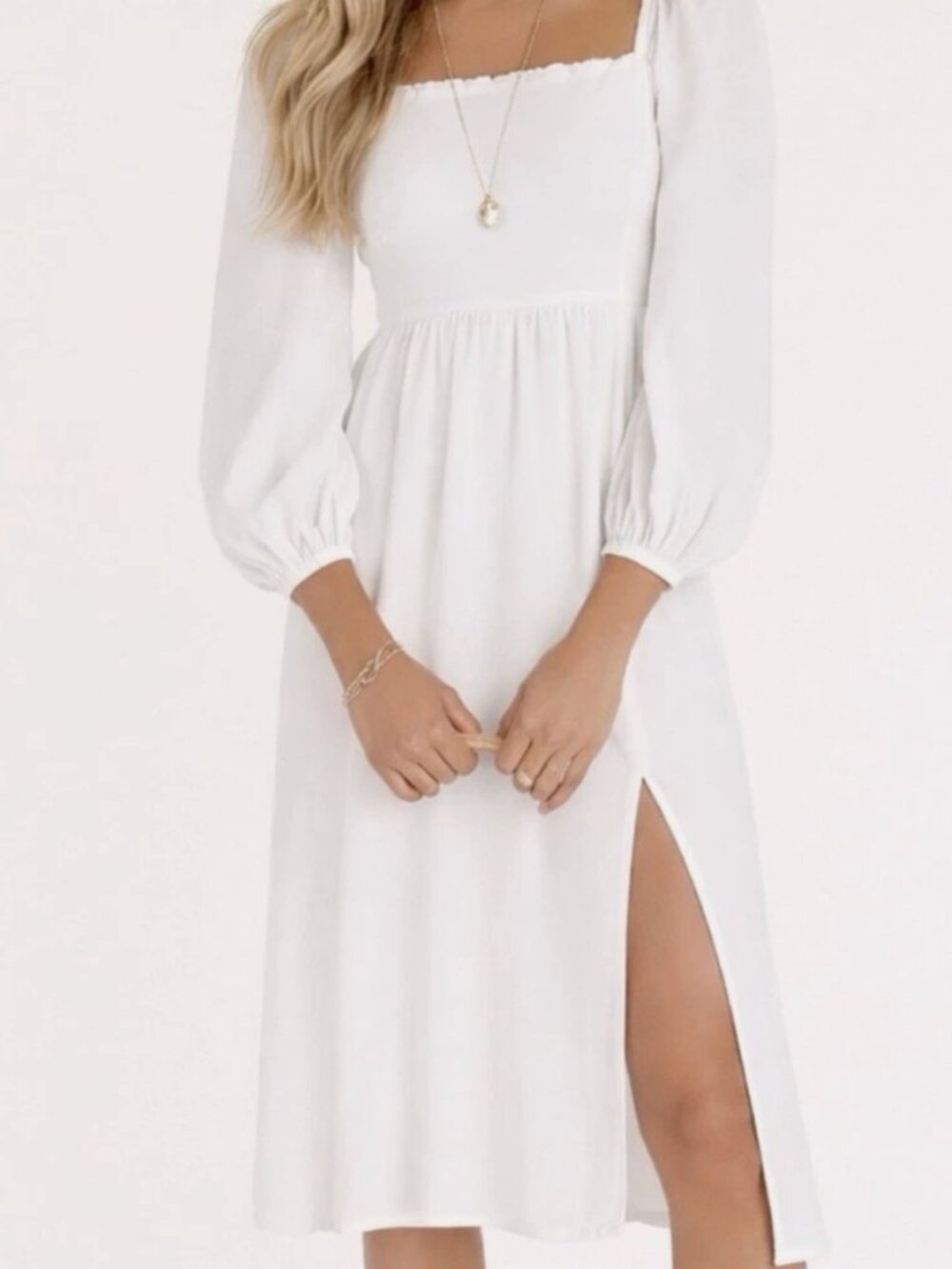 J. Crew Linen Dress